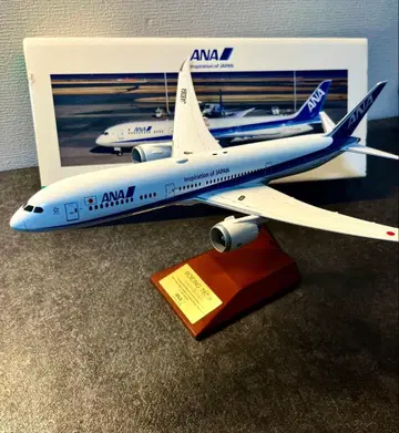 ANA Boeing 787-9 스냅핏 1:200 모델 플레인