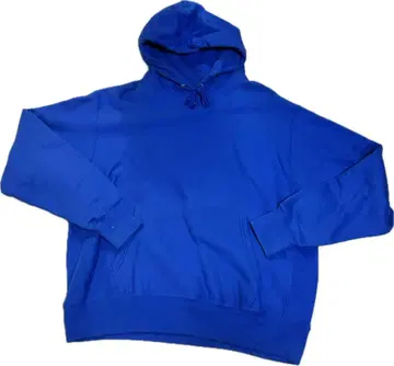 Champion 챔피온 파랑 후드티