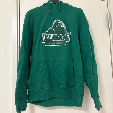 X-LARGE 후디