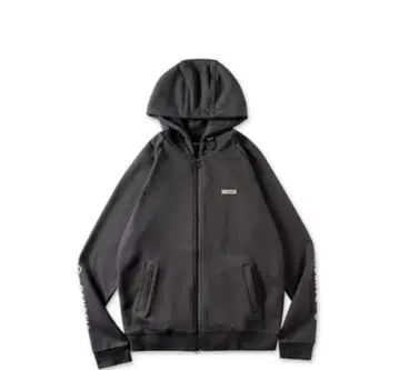 [ BANDEL ] 반델 후드티 후디 차콜 그레이 L