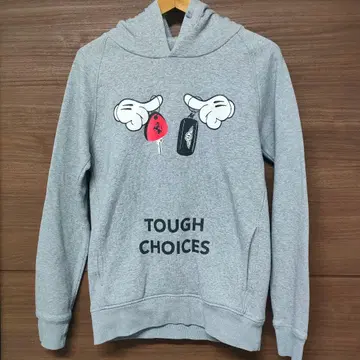 고품질 TOUGH CHOICES 트렌디 안드레아 후드티 페라리