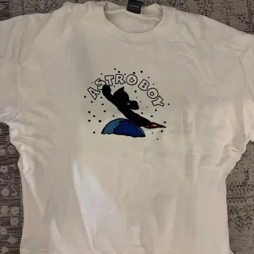 ASTRO BOY 맨투맨 트레이닝복