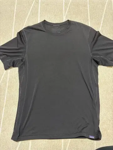 Patagonia Capilene Cool Trail S 블랙