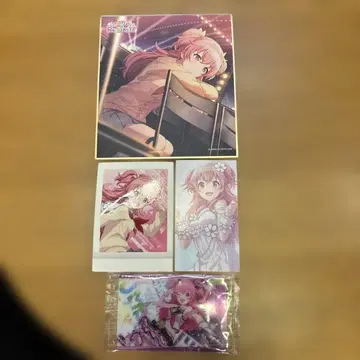 프로세카 모모이 아이리 굿즈 세트