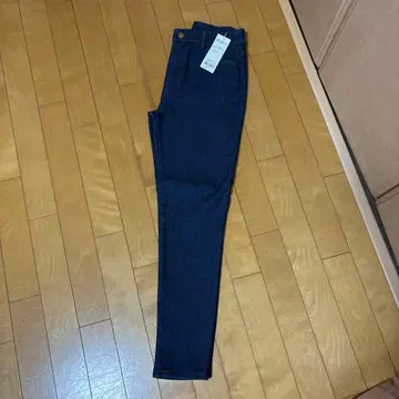 anysis 스키니 데님 팬츠 울트라 웜