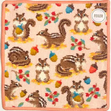 페이러 타월 손수건 시마시마리스