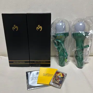 미세스 라이트 스틱 2개 & Randam Items 세트