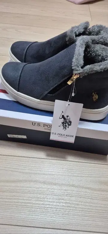 여성용 부츠 귀여운 세련된