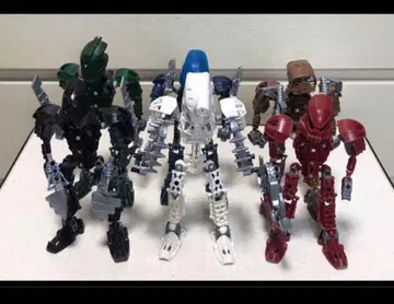 레고 바이오니클 토아 메트로 6체 세트