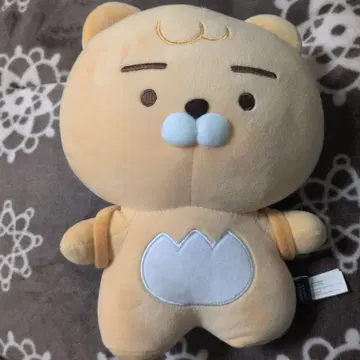 KAKAO FRIENDS 라이언 봉제 인형