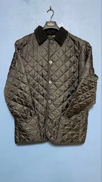 매킨토시 퀼팅 자켓 46