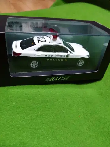 RAI'Z 자율대 순찰차