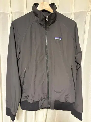 Patagonia 나일론 자켓 블랙