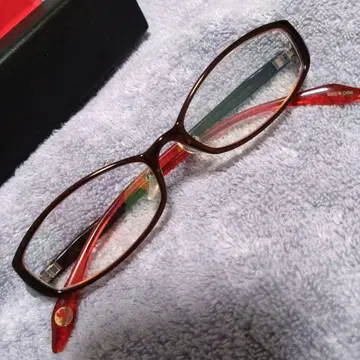 에반게리온 x JINS 아스카 모델