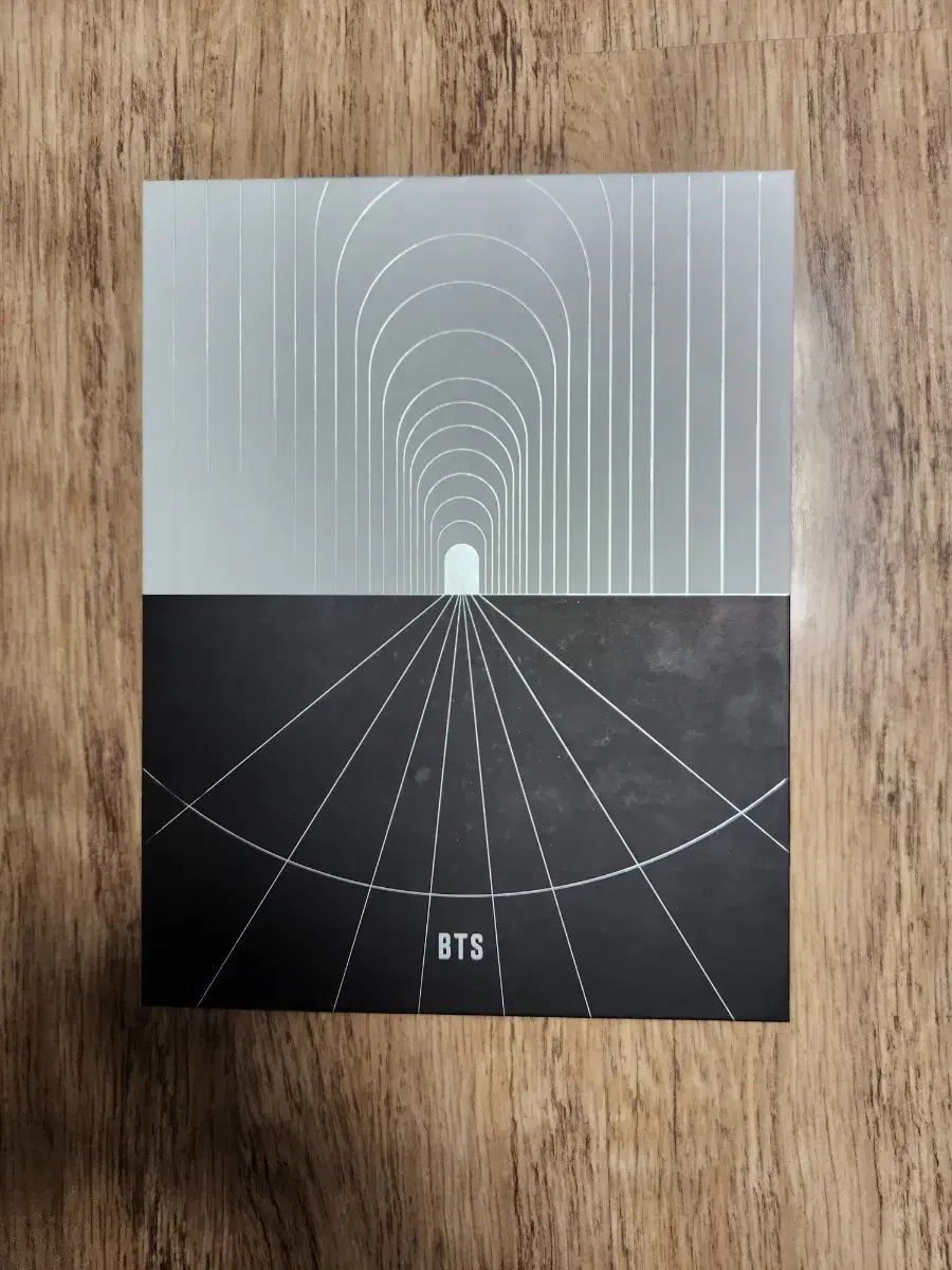 Bangtan Map of the Soul Concept Book