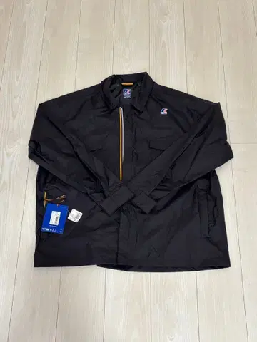 택 포함 새상품 kway 나일론 자켓 XL