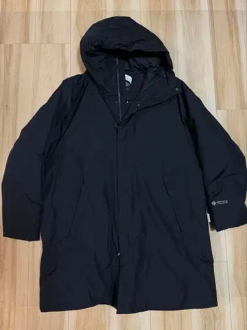 URBAN RESEARCH 별주 +phenix 다운코트