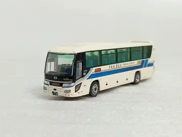 토미텍 버스 컬렉션 이나버스 히노 세레가