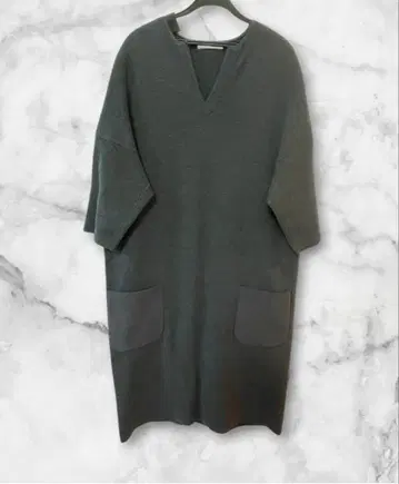 GALERIE VIE 갤러리 바이 롱 원피스 36