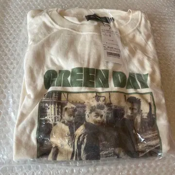 GREENDAY 그린 데이 T셔츠