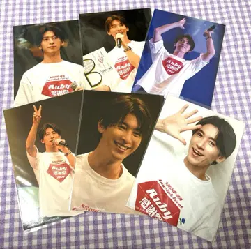 SHOW-WA 테라다 신지로 브로마이드