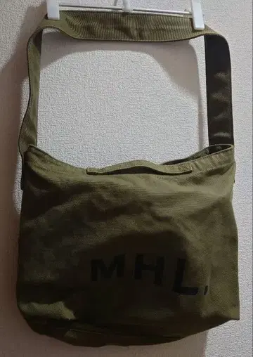 MHL 토트백