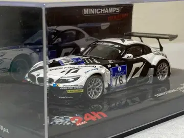 BMW Z4 GT3 미니챔프제 1/43