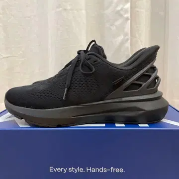 kizik 아테네 25.5cm 블랙