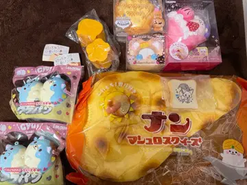 iBLOOM 스퀴즈 9세트