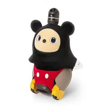 lovot Disney 콜라보 미키마우스 코스튬 의류