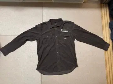 디키즈 코듀로이 셔츠 L said