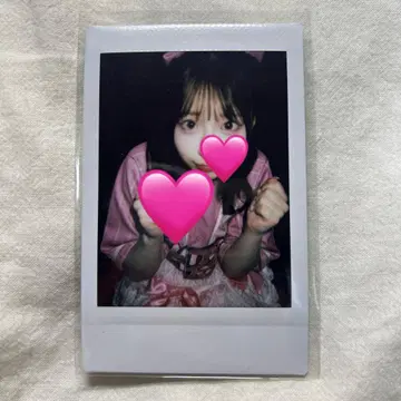 사쿠라바 하루카 CUTIE STREET 폴라로이드 파루탄 큐스토