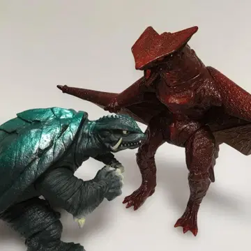 가메라 소프비 2체 세트