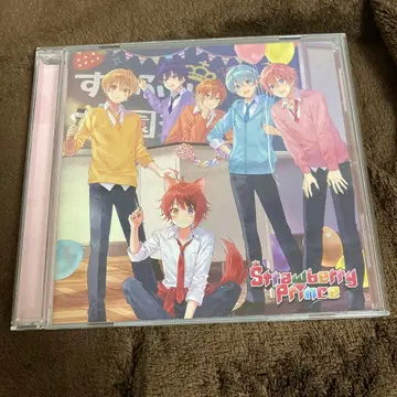 스트로베리 프린스 CD 19곡 수록 특전 카드 포함