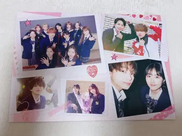 사랑에 빠진 엘리 포토 카드