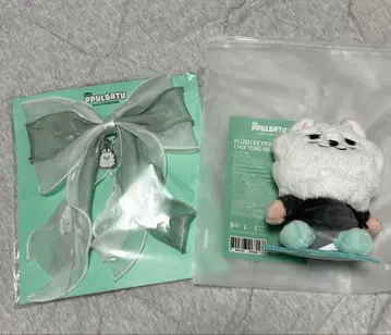 TXT 뿔바투 용몽 키링