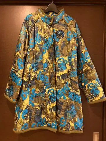 Topys 충전솜 코트