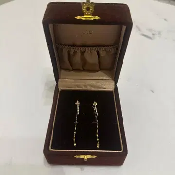 ete 귀걸이 골드