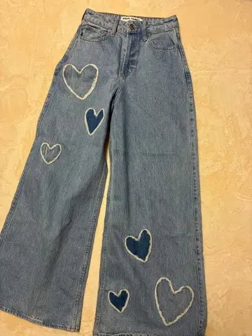 SOCIAL TOURIST 부츠컷 데님 w27