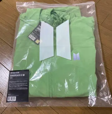 MAP OF THE SOUL, JIN 진 윈드 브레이커 2개 세트