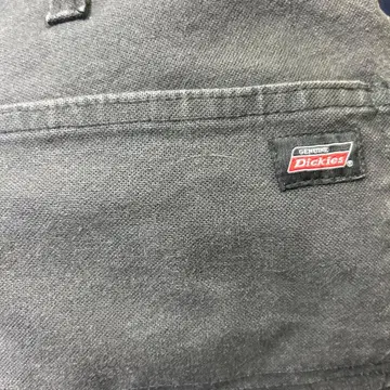 Dickies 페인터 팬츠 다크 그레이