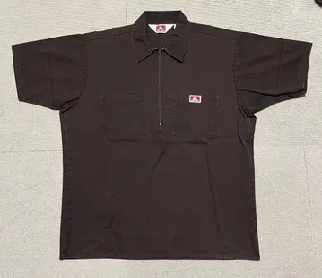 벤 데이비스 빈티지 워크 셔츠 디키즈 M