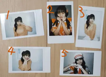 전 iLiFE! 히비니코리 폴라로이드