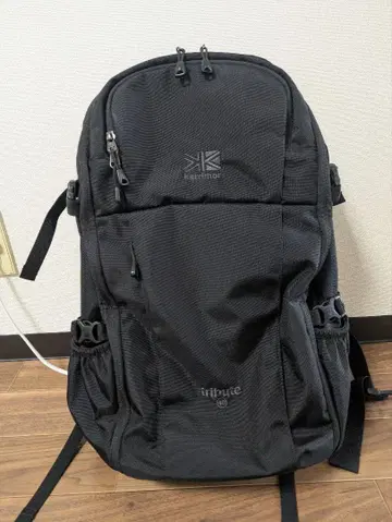 Karrimor Tribute 40 백팩 블랙
