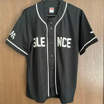 SiM 베이스볼 T셔츠