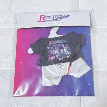 King&Prince LIVE 24-25 Re:ERA 하피누이 의상