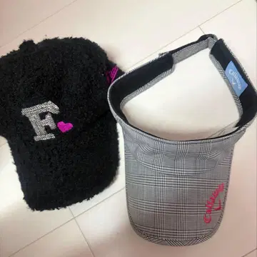 골프 캡 여성용