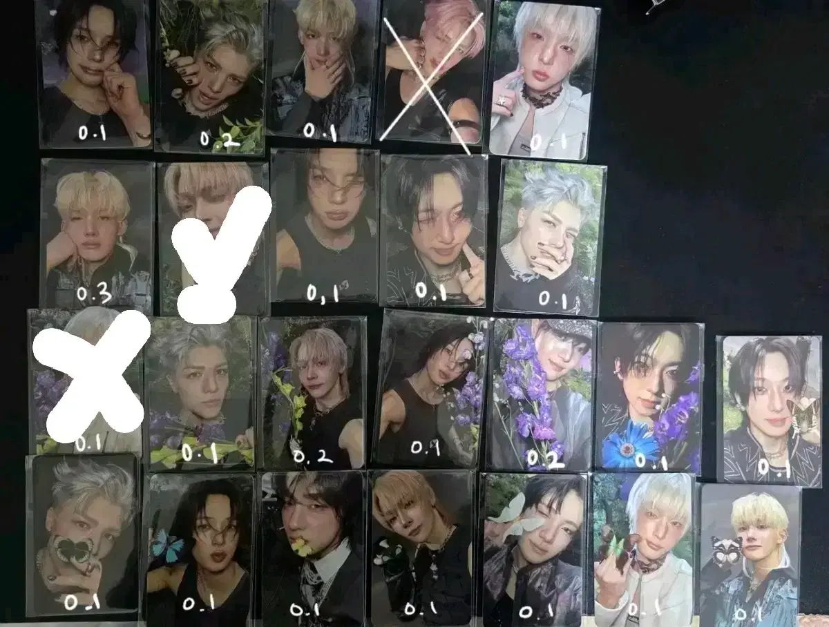 &team Back to Life(ROAR) poca wts