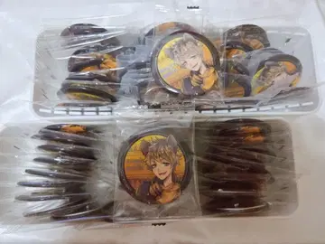 트위스테 러기 캡캔 캔뱃지 55개