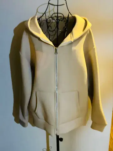 새상품급 클래식 엘프 종이상자 집업 후드티 몰캉몰캉